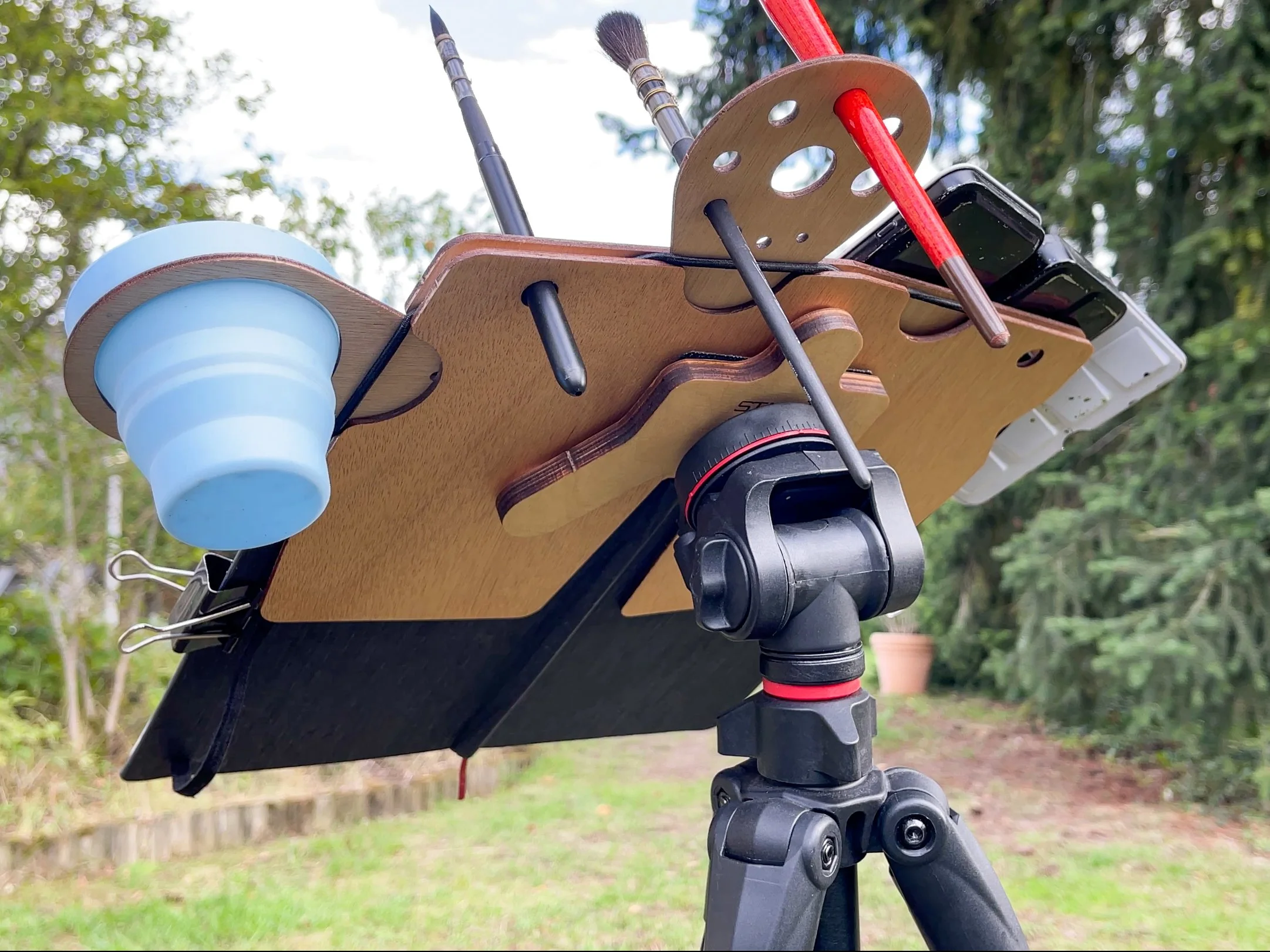 STABLO – No. 9999 L'Original, le nouveau chevalet nomade — StablO